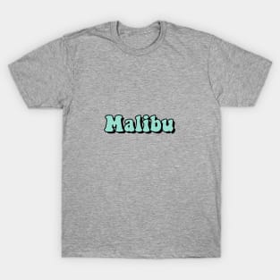 Mint Malibu T-Shirt